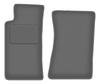 Велюровые графитовые коврики для: Mazda MX-5 II NB кабриолет (1998-2005)
