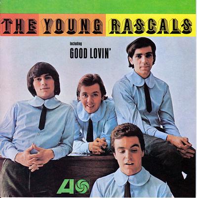 CD YOUNG RASCALS, THE - The Young Rascals 9276172 Warner Special 1988 Япония Рок Б/у
