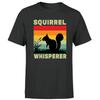 Vintage Squirrel Graphic For Mens Womens Kids T Shirt