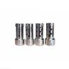 For QJMOTOR SRV600 Motorcycle Exhaust Muffler  Plug Noise Reduction Baffle Mod Parts