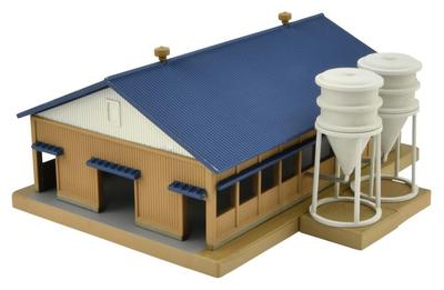 TOMYTEC Коллекция зданий Kenkore 099-3 Ranch B3 Diorama Supplies