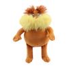 Dr.Seuss The Lorax Plush Toys Movie Stuffed Animals Kawaii Plushes Anime Figures Plush Toys for Kids Birthday Gift Room Decor