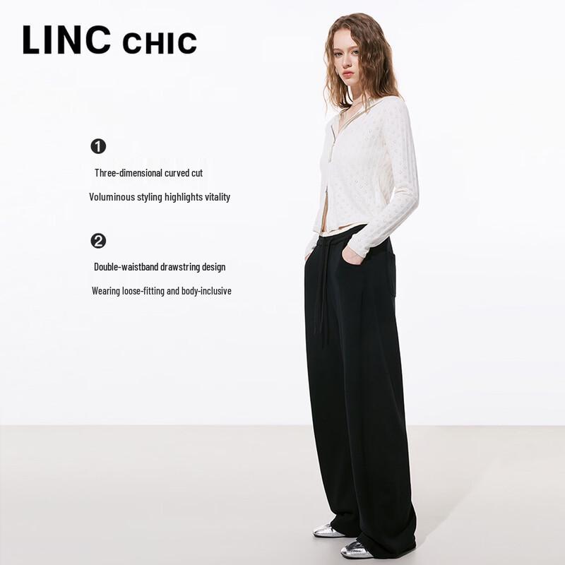 Женские свободные повседневные спортивные штаны Jinyujie
