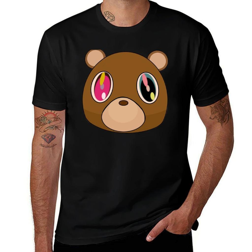 The Kanye Bear TShirt Holiday Party Tee Shirt