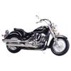 Tamiya 112 Motorcycle Series No.80 Yamaha XV1600 Roadster Plastic Model 14080