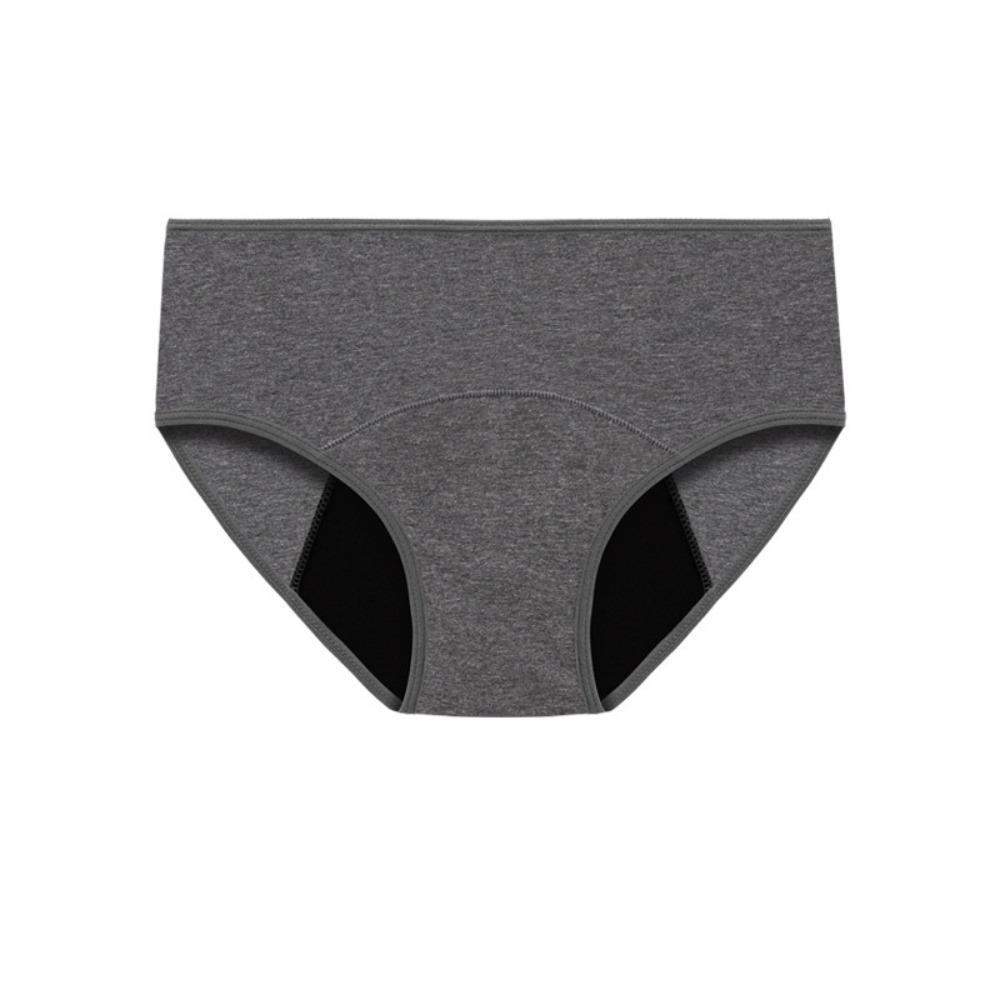 Cotton Women's Menstrual Underwear High Flow Rate Cotton Briefs  Girlfriend Gift