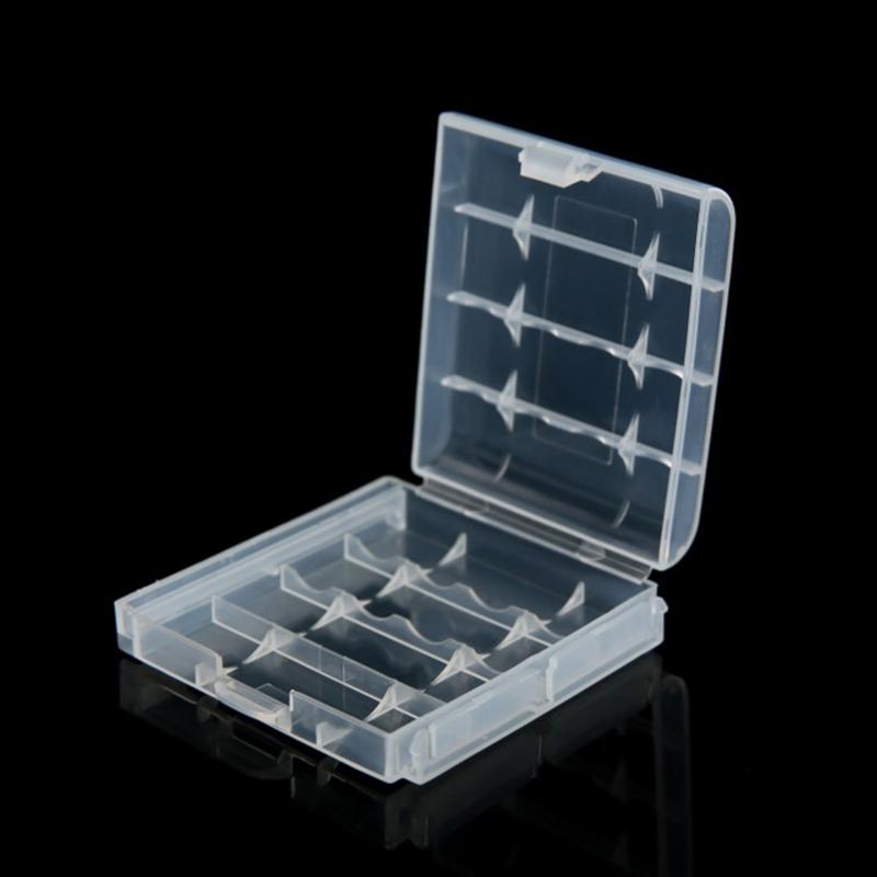 AAA/AA To C/D Battery Combination Cell Battery Storage Box Adapter AAA AA Holder Case Converter Cases