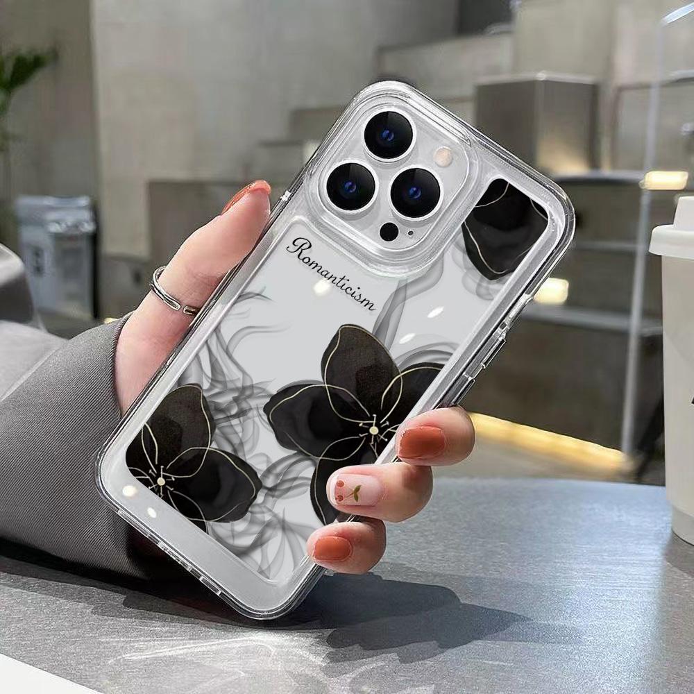 Чехол для телефона iPhone 11 13 12 14 15 16 XR XS Pro Max 7 8 Plus Samsung A55 A15 Redmi note 13 12 OPPO A18 A16 Vivo Y17S V27 Honor 9 10 Infinix 40 30