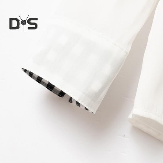 Мужская весенняя рубашка с цветными блоками и клетчатым принтом, однобортная приталенная рубашка с длинным рукавом и пуговицами с лацканами, уличная одежда, повседневная деловая рубашка-кардиган, пальто