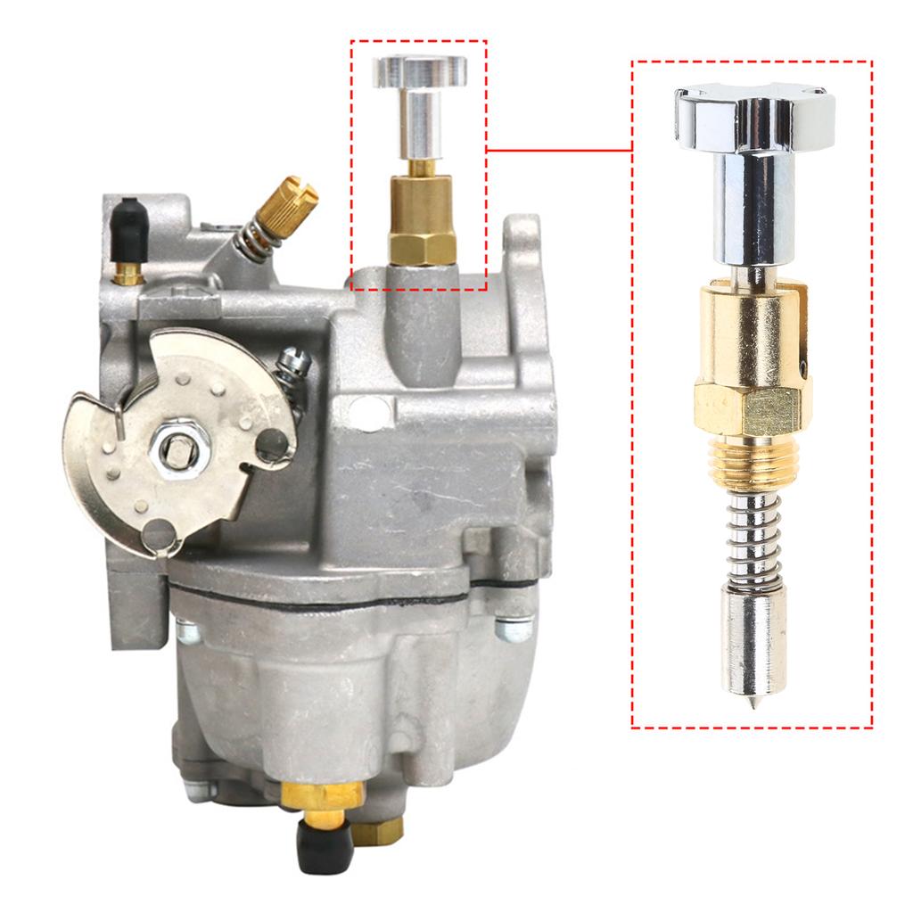 Плунжер дроссельной заслонки карбюратора мотоцикла, ручной стартер дроссельной заслонки, поршень быстрого холостого хода для карбюратора S&S Super E/G, запасная часть