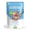 Wet Cat Food Schesir Adult Tuna Perch 24X85G
