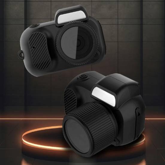 Mini Digital Camera with Large LCD Screen 1080P Easy To Operate Rechargeable Small Compact Portable Video Recorder Camera