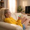 Pinch Music, Slow , Soothing And Stress Relieving Toy