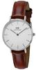 Часы Classic Petite St Mawes DW00100187 Brown [Daniel Wellington]