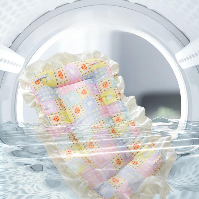 Корейский принтованный кружевной коврик на все времена года для собак, кошек, для дома, повседневный двусторонний коврик, одеяло для домашних животных