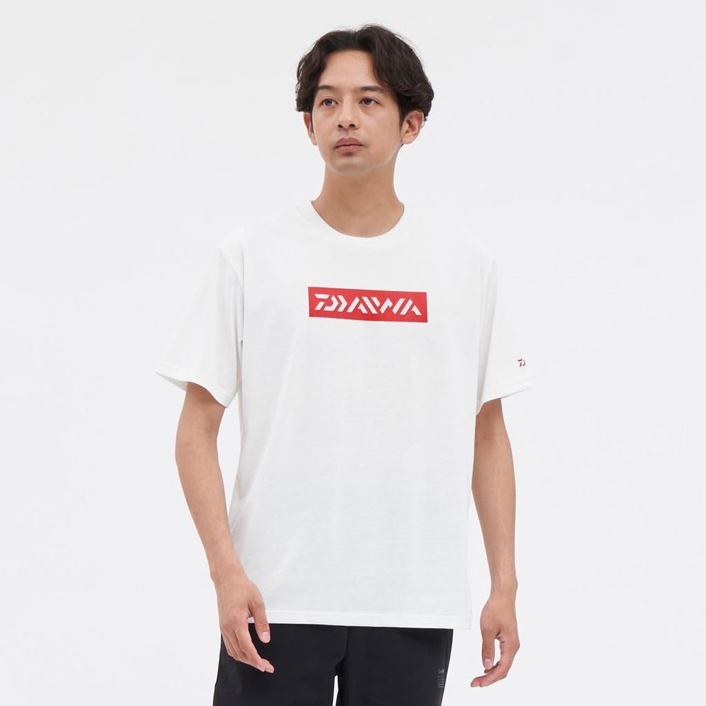 Clean Ocean Olive [DAIWA] T-shirt DE-8324