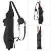 Universal Carbon Glass Fiber Arrows Case Canvas Quiver Backpack Type Dorlach Shooting Accessory