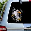 Наклейка Орел На Машину Виниловая Наклейка Водонепроницаемое Украшение Автомобильные Наклейки