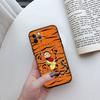 Чехол для телефона II25 Winnie the Pooh для iPhone 6 6s 7 8 11 12 13 14 15 XS Pro Max XR X SE Samsung S20 S21 S22 S23 S24 FE Ultra Plus Lite S21S A55