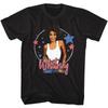 Whitney Houston Stars Music  Children's T-shirt