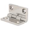 Stainless Steel Door Hinge Heavy Duty Hinge Replacement Hardware Accessories for Boats50x50mm 2.0x2.0in