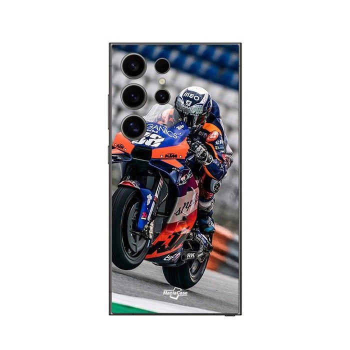 Coque pour Samsung Galaxy S25 Ultra MIGUEL OLIVEIRA MOTO GP 88