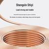 Огнестойкий медный провод Shengyu для дома: 1,5/2,5/4/6 мм² - Идеально для розеток и освещения
