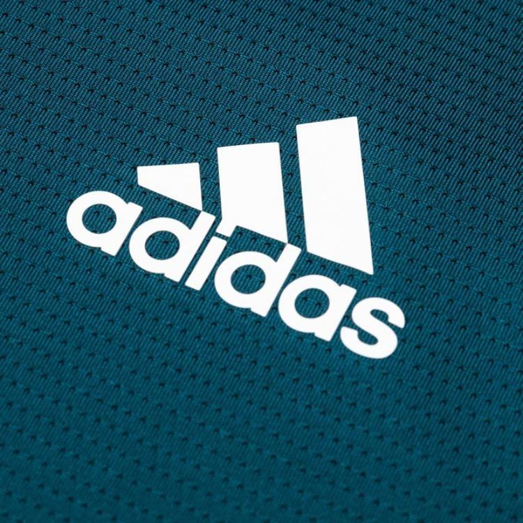 adidas Футболка мужская Каменно-зеленая GM5071