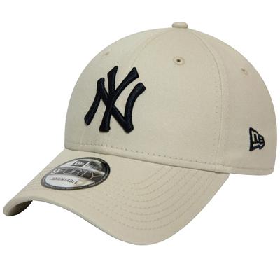Кепка 9FORTY New York Yankees MLB League Essential, мужская бежевая кепка