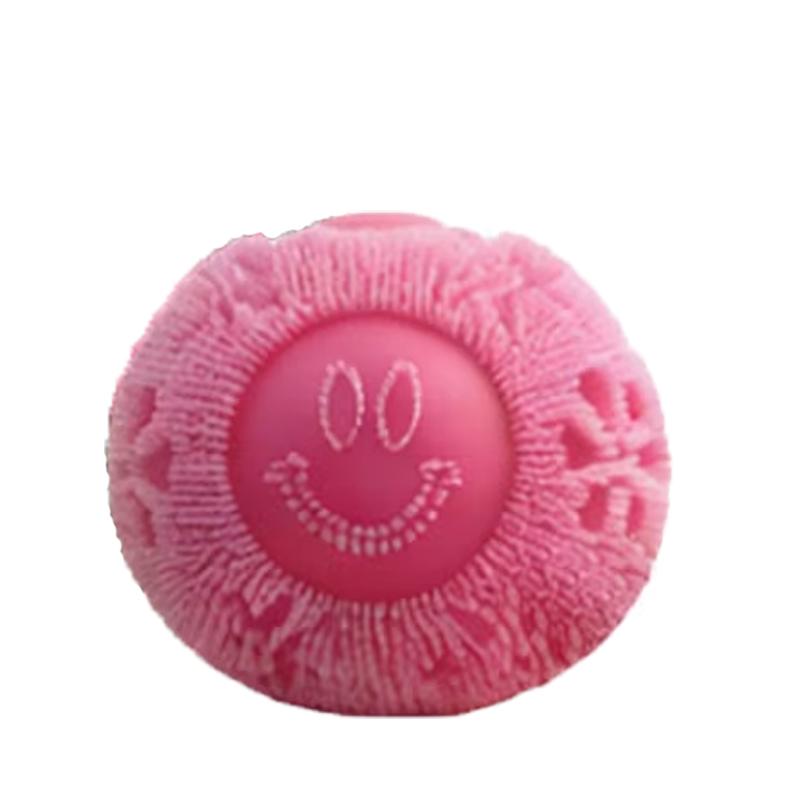 Кавайная Мягкая Игрушка-Антистресс Nee Doh Fuzz Ball, Сюрприз в Коробке, Мягкий Пушистый Сжимаемый Мячик, Портативный, Для Расслабления в Офисе, Подарок