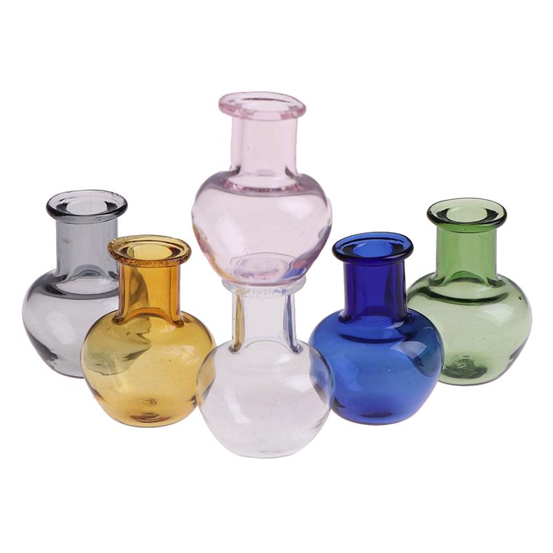 1 шт. новейшая фарфоровая декоративная ваза-горшок универсальное стекло 1:12 кукольный домик миниатюрная игрушка