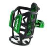 Для KAWASAKI Ninja 250 400 300 650 1000SX ZH2 ZX6R ZX10R ZX25R мотоциклетный держатель для напитков, воды, напитков, чашки, бутылки