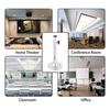 Metal Construction Projector Wall Mount 360 Degree Rotation DV Camera Holder  Security Camera