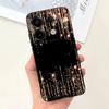 For Poco X6 Pro Case X6Pro Bumper TPU Silicone Soft Shockproof Back Cover for Xiaomi Poco X6 Pro Case Funda Jelly Fashion Print