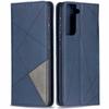 Zaps Origami Galaxy S21 Blue