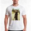 Z Nation  k (Nat Zang) Fanatic TShirt Summer Casual Cotton Tee Oversized Streetwear Tops Vintage Graphic Print