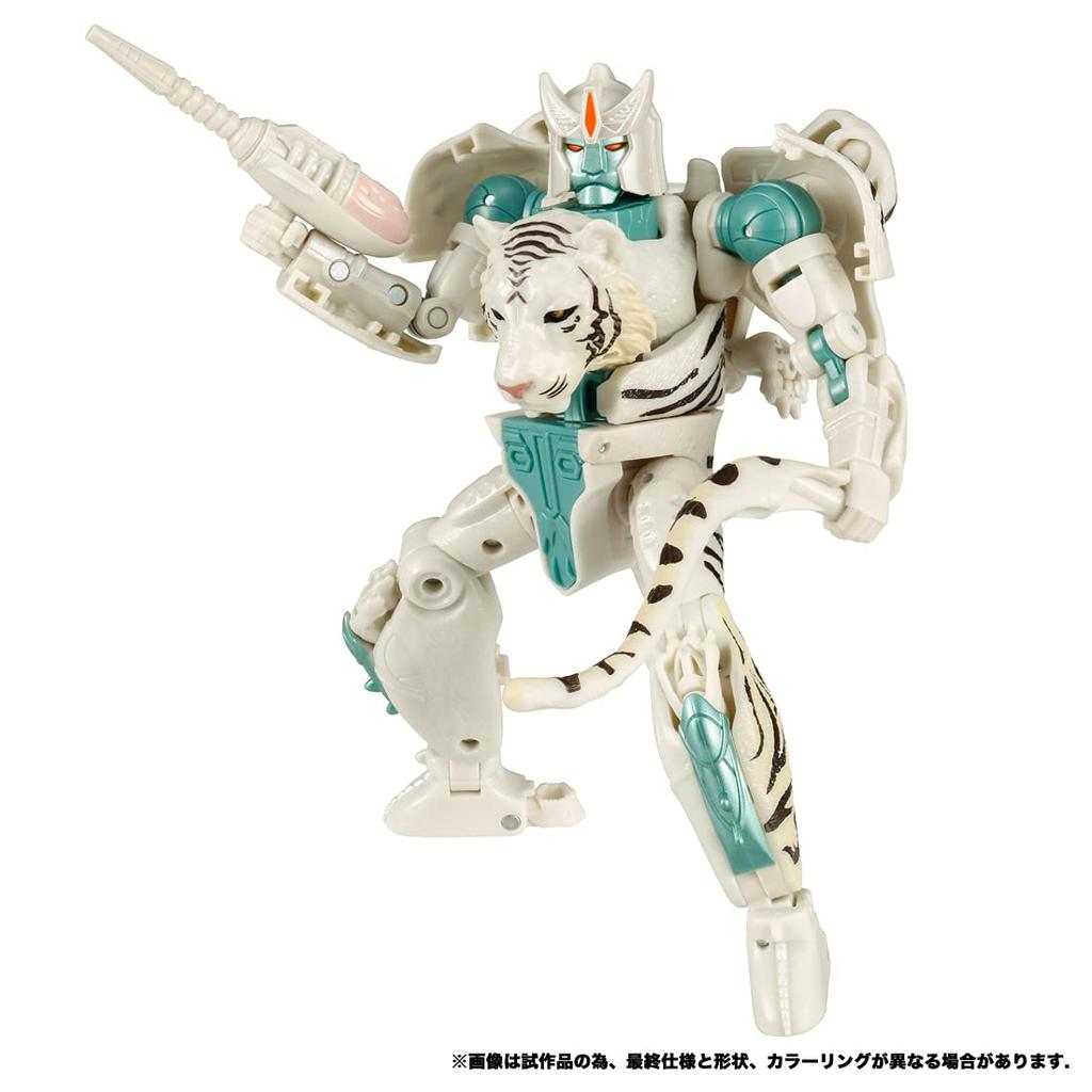 Transformers Kingdom Series Tigatron KD-14
