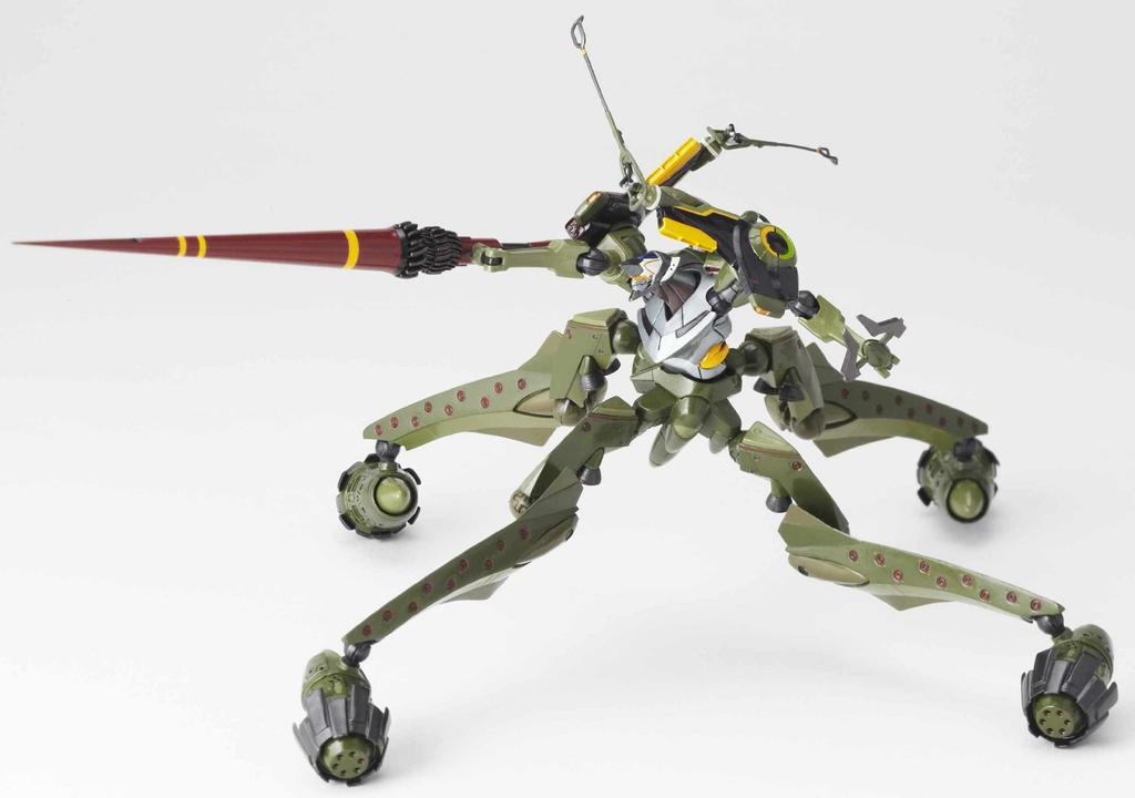 Revoltech Yamaguchi 77 Евангелион Промежуточный цвет №. Единица-05 (Версия для показа)