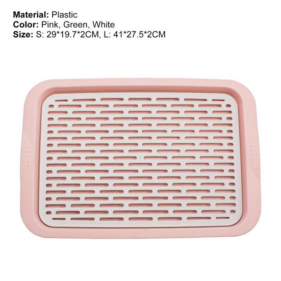 Двухслойная сливная доска, съемный пластиковый сливной стеклянный поднос, подставка для стаканов, кухонная утварь