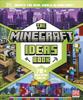 Книга The Minecraft Ideas Book : Create the Real World In Minecraft