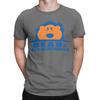 Bear In The Big Blue House Funny 100 Cotton Tshirt Bear In The Big Blue House Tees Tops For Unisex