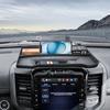 Для -2025 Dodge RAM 1500 Органайзер-лоток для центральной консоли и приборной панели, Внутреннее хранилище, 12 дюймов, За экраном, Аксессуары для приборной панели