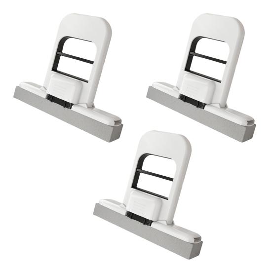 1/2/3 шт. Мини складная настольная швабра, легкая конструкция, водопоглощение, использование одной рукой, портативная мини швабра с губкой для уборки