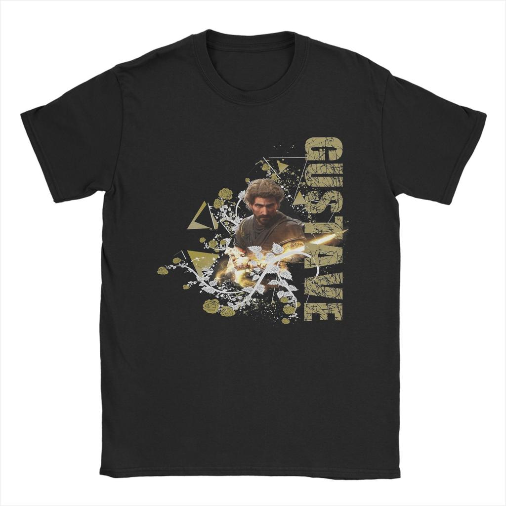 Maelle Clair Obscur Expedition 33 T Shirts Unisex 100 Cotton Vintage TShirt O Neck Tees Short Sleeve Clothing Plus Size