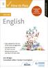Книга How To Pass Higher English, Second Edition
