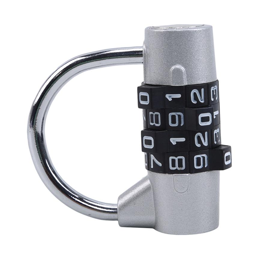 Замок с паролем в тренажерном зале Замок с секретным кодом Замок с паролем в раздевалке