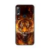 Для Asus ZenFone Max Pro M2 ZB631KL ZB633KL Чехол Мягкий Силикон Черная Крышка Телефона Для Asus ZenFone Max Pro M1 ZB602KL Чехол Capa