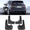 Mudguards for Porsche Cayenne 92A 2011~2017 2012 2013 2014 2015 2016 Car Accessories Mudflap Fender Auto Replacement Parts
