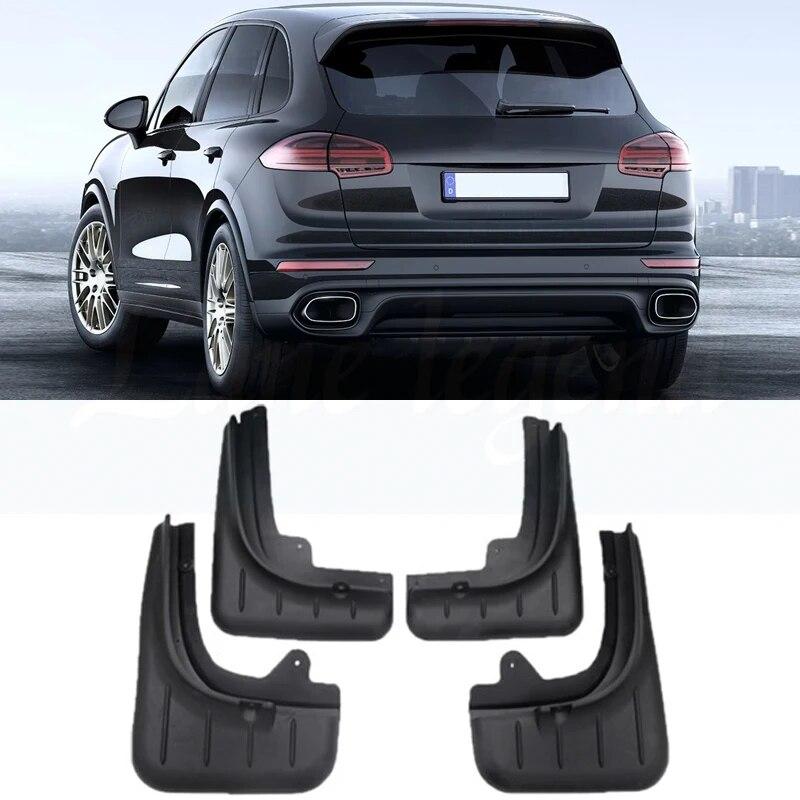 Mudguards for Porsche Cayenne 92A 2011~2017 2012 2013 2014 2015 2016 Car Accessories Mudflap Fender Auto Replacement Parts