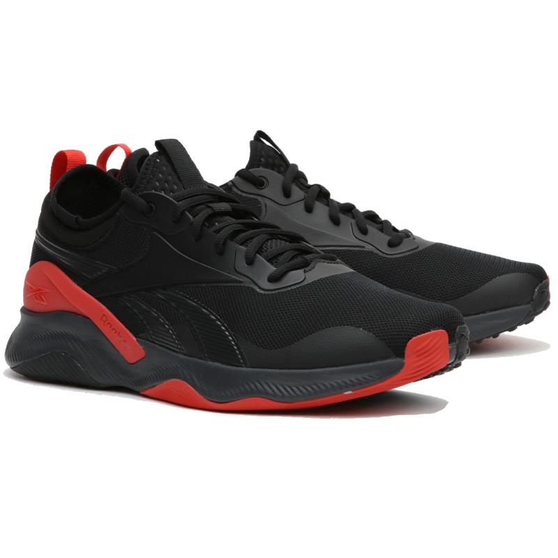 Reebok Hiit TR HLC Кроссовки для тренировок с низким верхом Унисекс Черные кроссовки 100242469